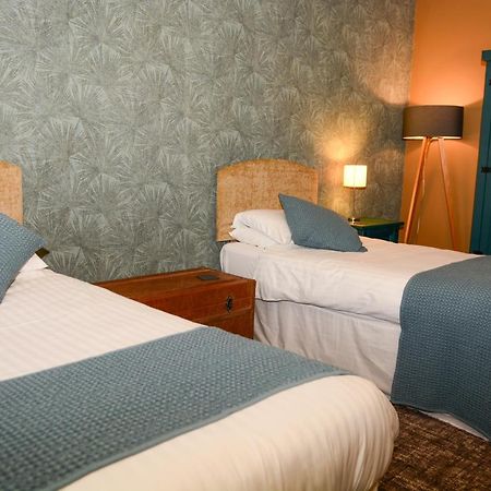 Plough Inn Morpeth Esterno foto