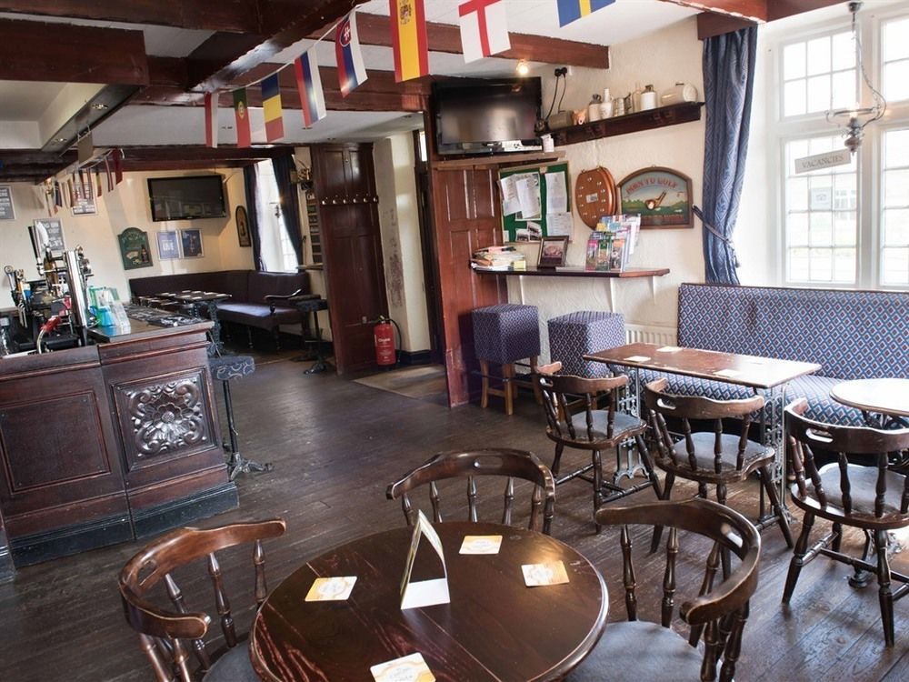 Plough Inn Morpeth Esterno foto