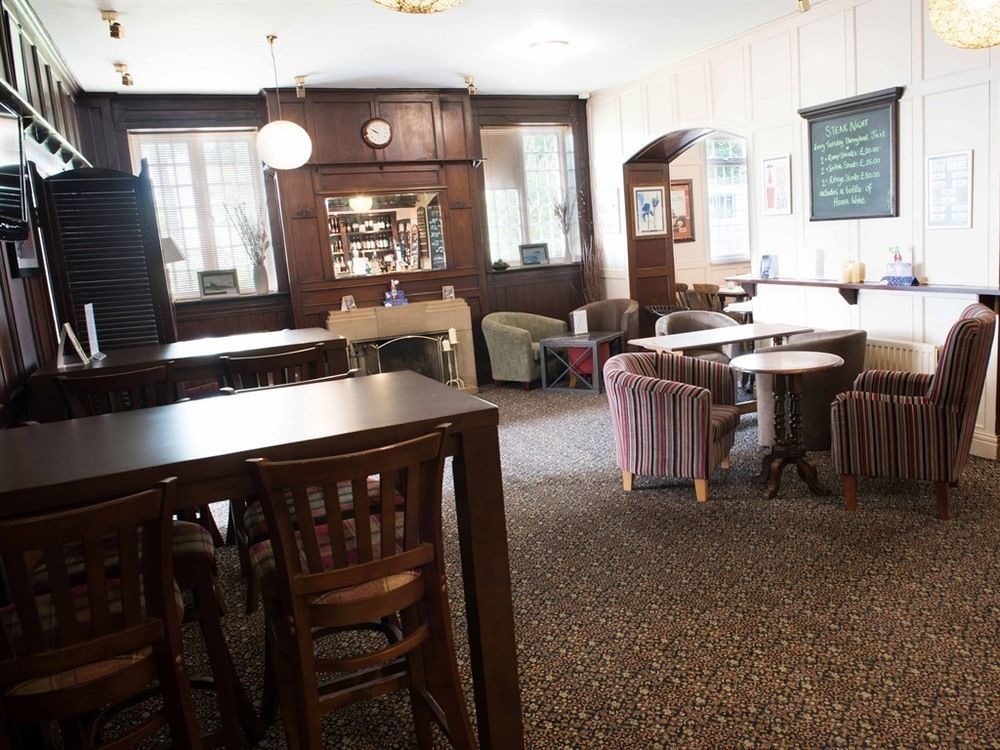 Plough Inn Morpeth Esterno foto