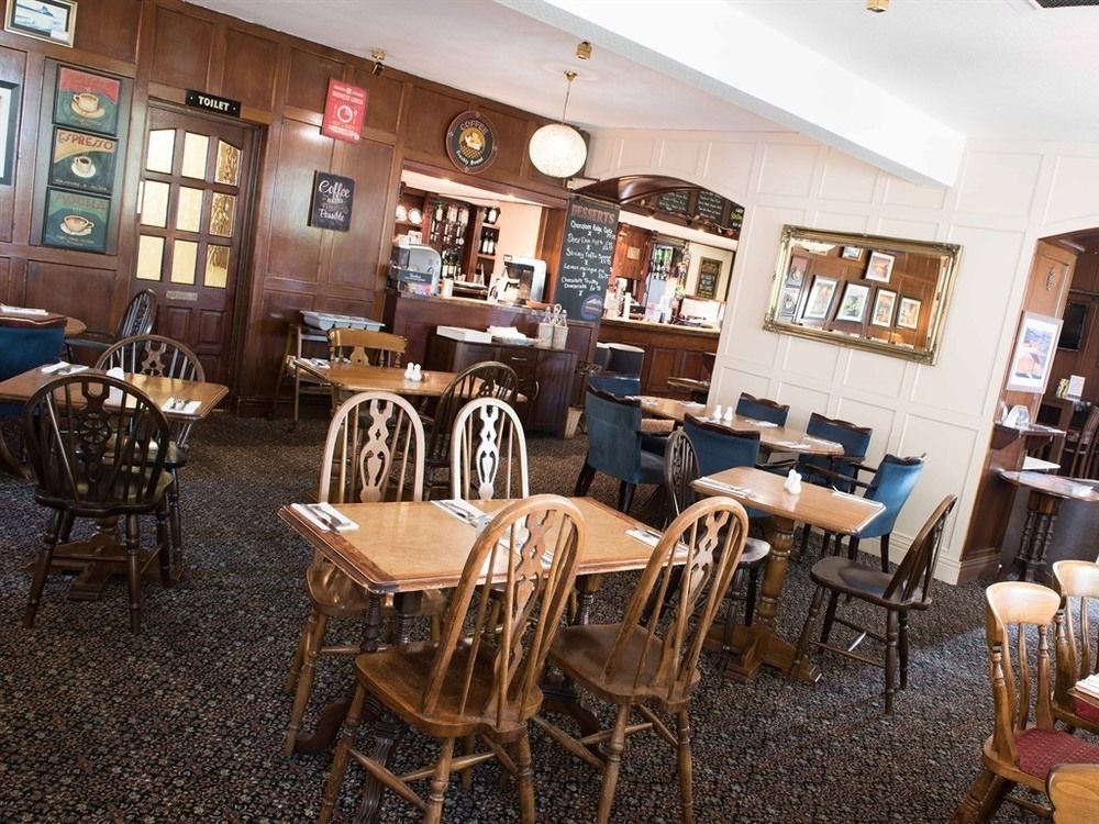 Plough Inn Morpeth Esterno foto