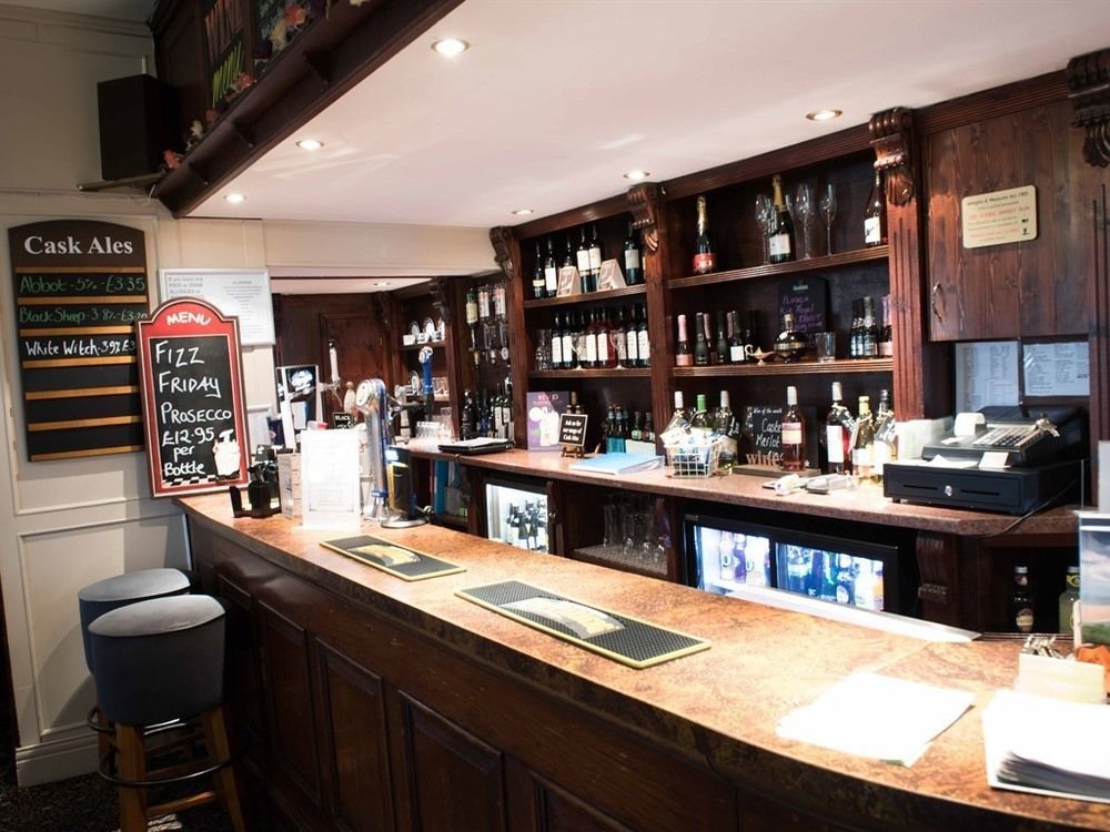 Plough Inn Morpeth Esterno foto
