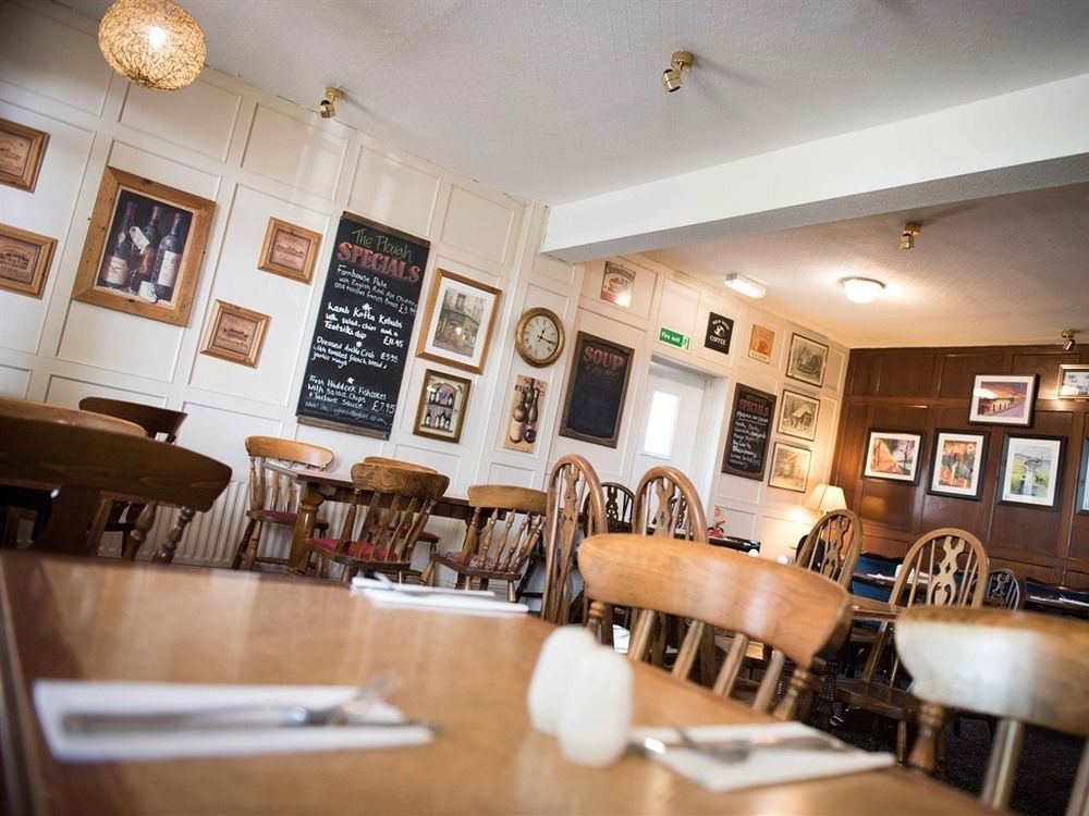 Plough Inn Morpeth Esterno foto