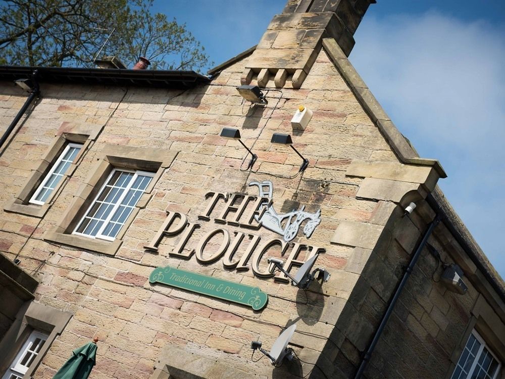 Plough Inn Morpeth Esterno foto