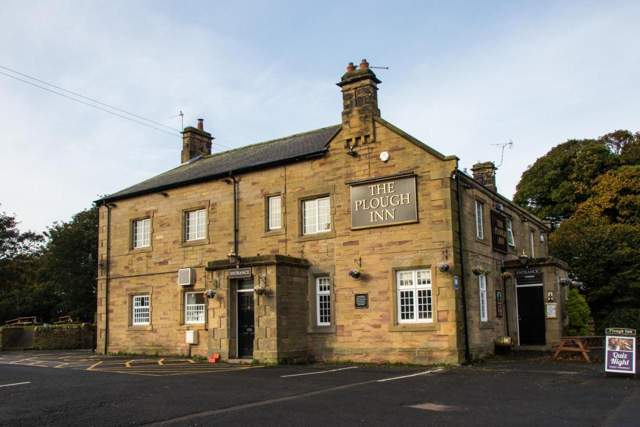 Plough Inn Morpeth Esterno foto