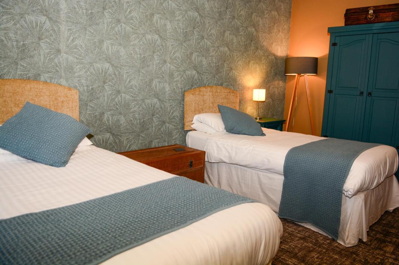 Plough Inn Morpeth Esterno foto