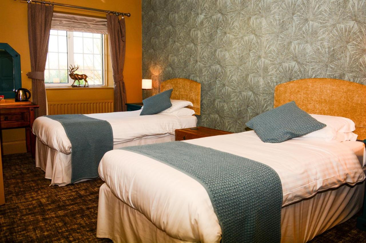 Plough Inn Morpeth Esterno foto