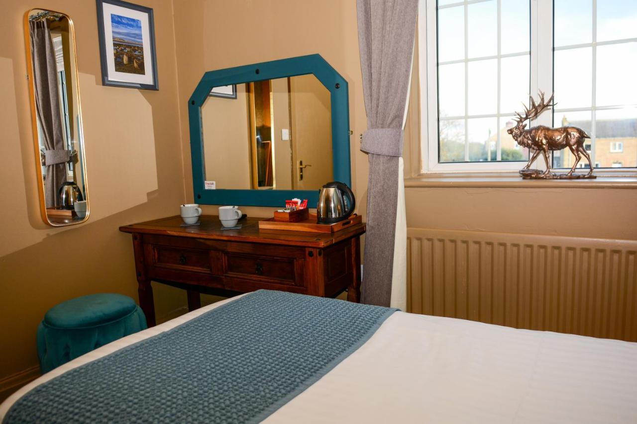 Plough Inn Morpeth Esterno foto