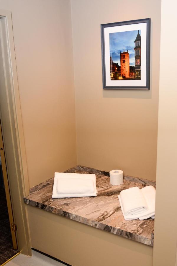 Plough Inn Morpeth Esterno foto