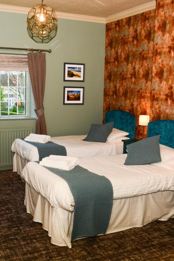 Plough Inn Morpeth Esterno foto