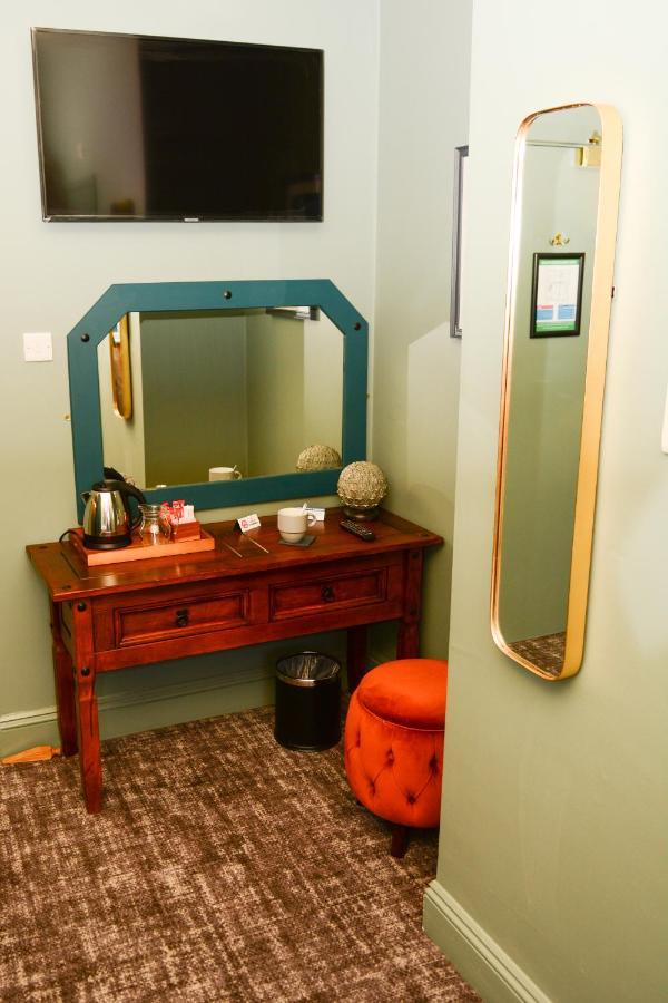 Plough Inn Morpeth Esterno foto