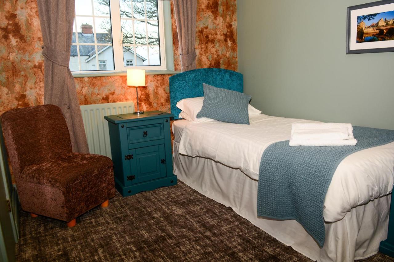Plough Inn Morpeth Esterno foto