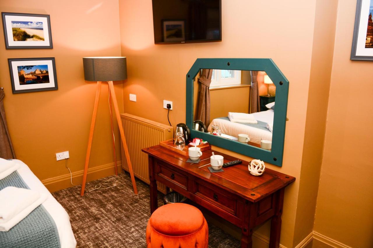 Plough Inn Morpeth Esterno foto